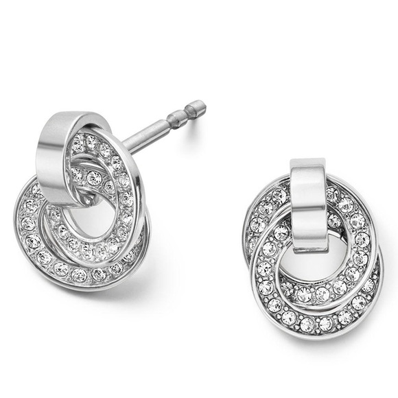 Michael Kors Jewelry - ON HOLD A Few Days Brilliant Pavé Interlocking